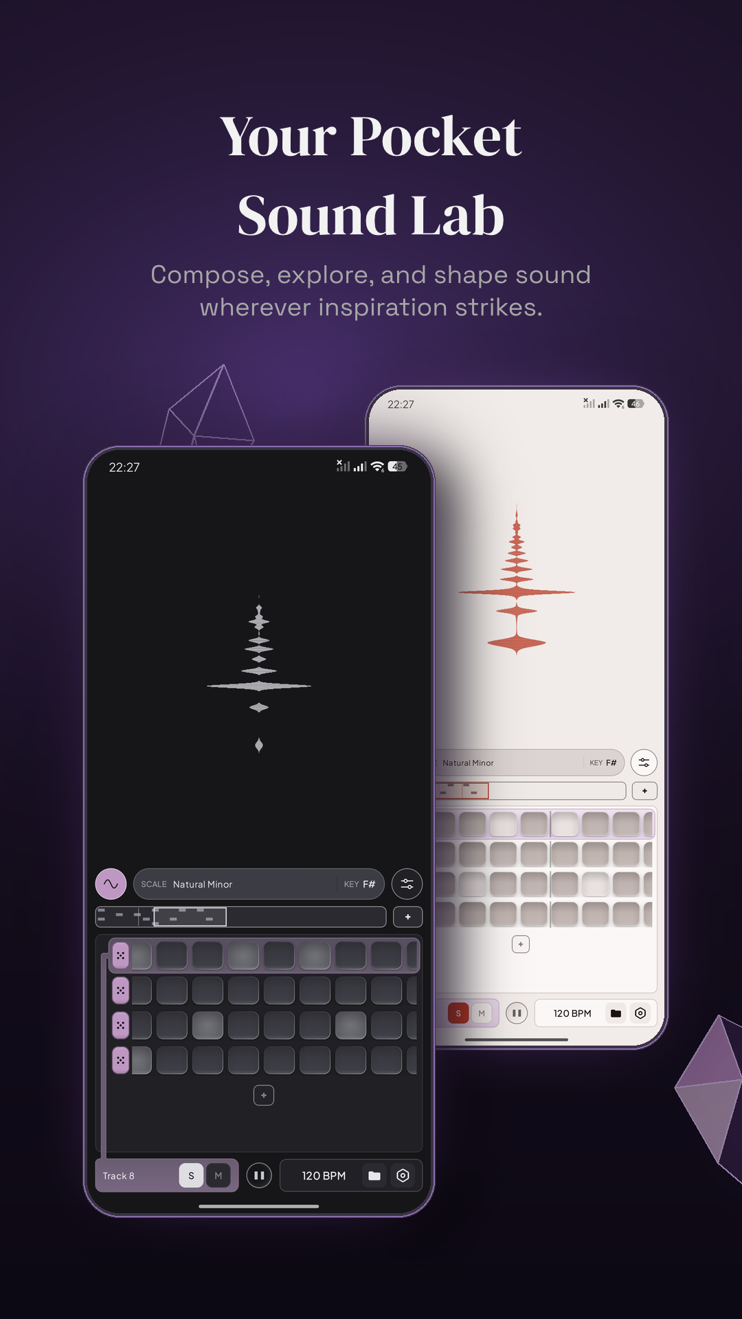 Your pocket sound lab