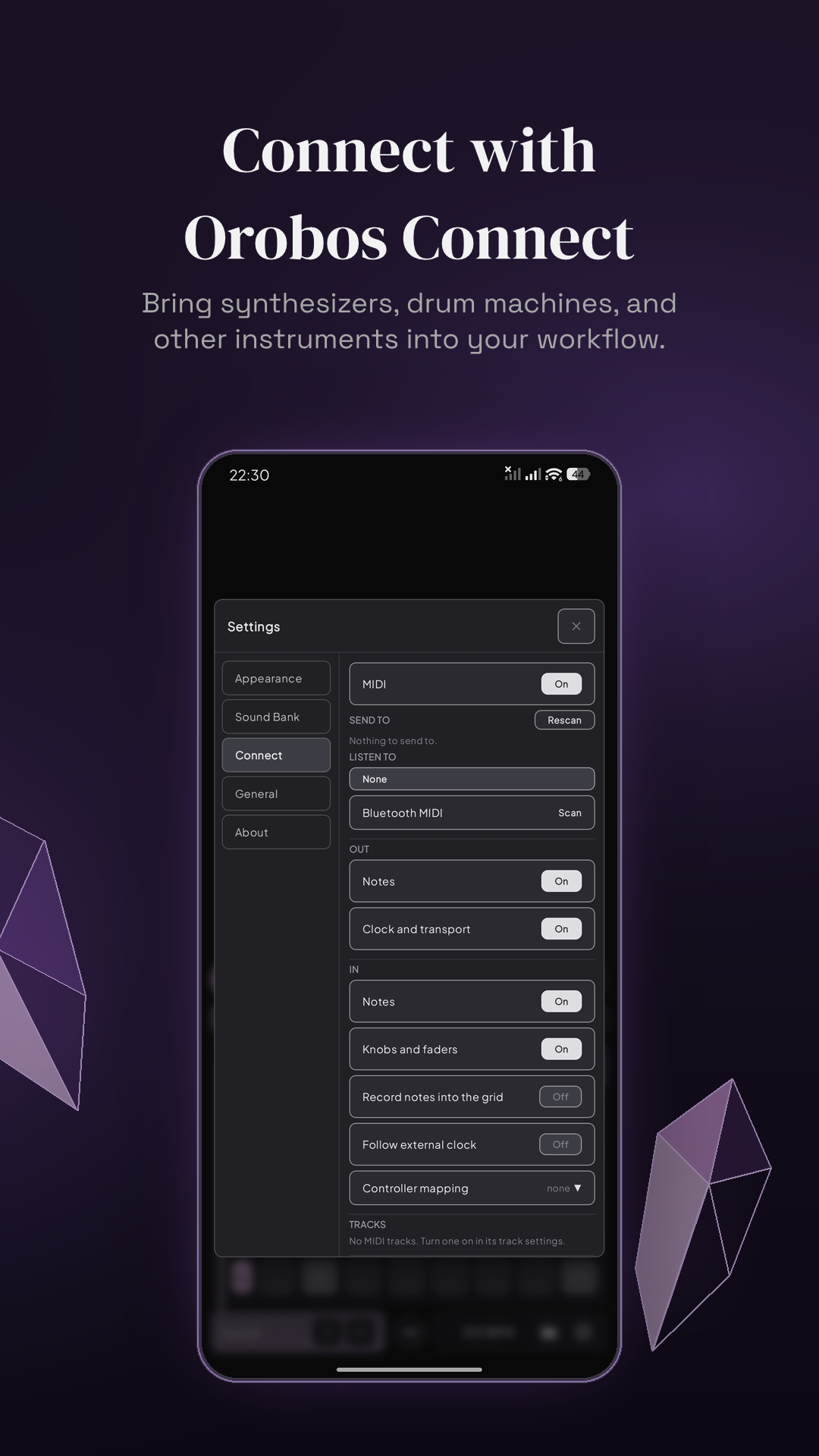 Connect with Orobos Connect